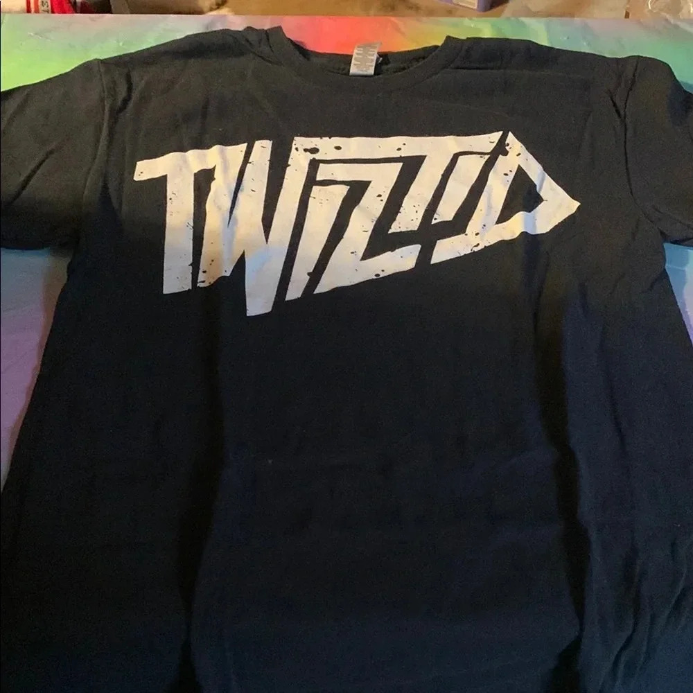 🖤Twiztid Black Graphic T-Shirt